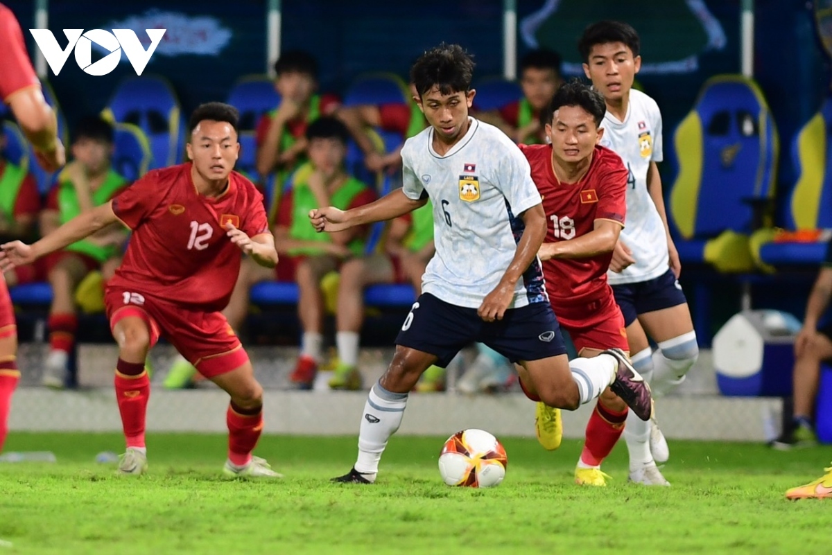 Lịch thi đấu U23 Đông Nam Á 2023 hôm nay 18/8: Đối thủ của U23 Việt Nam ra quân